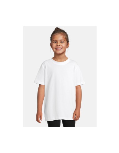 BUI-BY116-Kids Basic Tee
